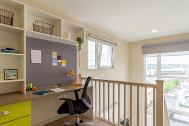Duplex at The Barn, Bampfylde Street, Newtown, Exeter, EX12FQ - Image 3